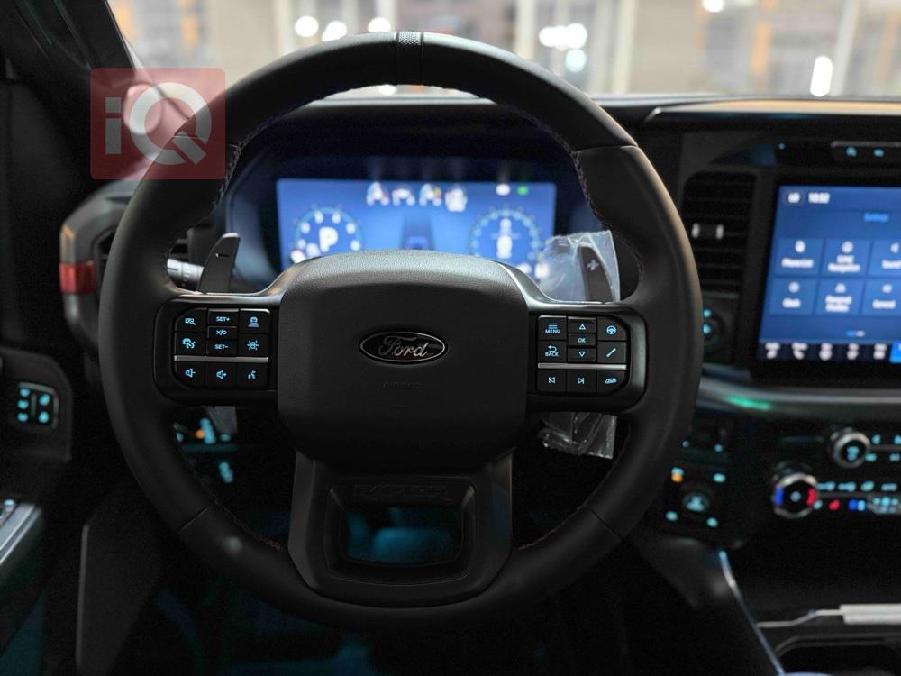 فورد F-150 رابتور